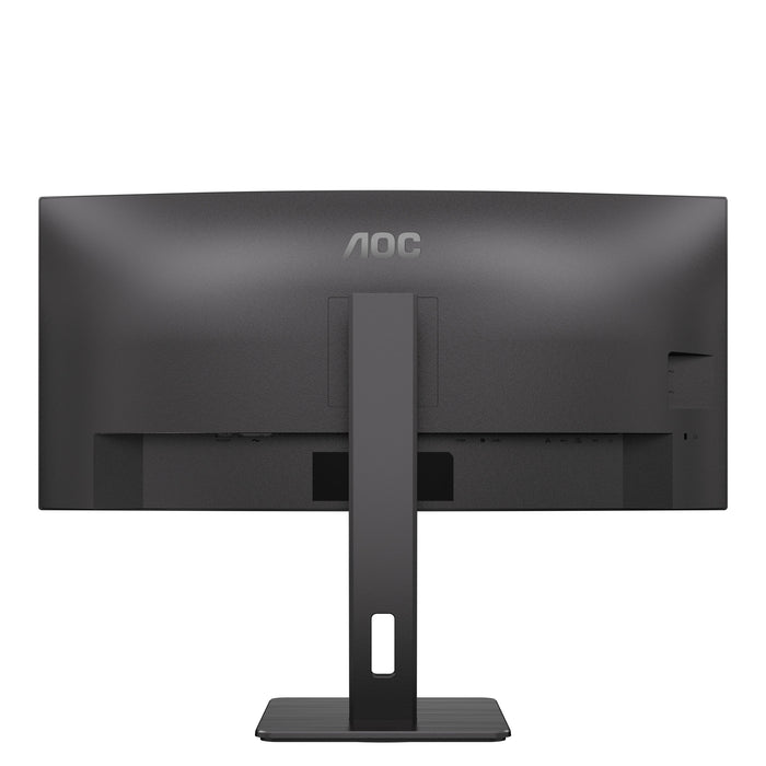 EAN 4038986110730 - AOC CU34P3CV pantalla para PC 86,4 cm (34") 3440 x 1440 Pixeles UltraWide Quad HD LED Negro imagen 11