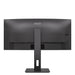 EAN 4038986110730 - AOC CU34P3CV pantalla para PC 86,4 cm (34") 3440 x 1440 Pixeles UltraWide Quad HD LED Negro imagen 11