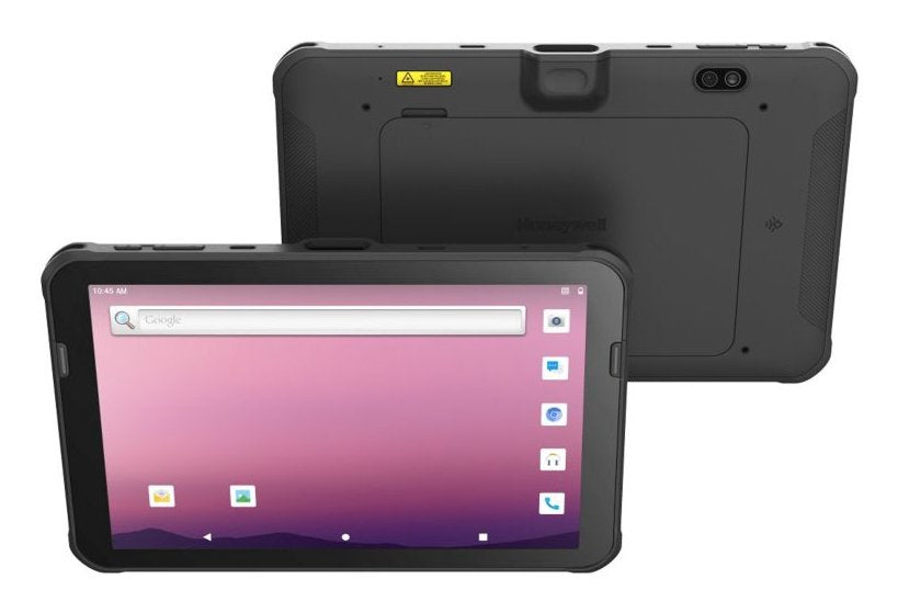 EAN 5715063215913 - Honeywell EDA10A 5G Qualcomm Snapdragon 25,9 cm (10.2") 8 GB Wi-Fi 6E (802.11ax) Android 12 Negro imagen 6