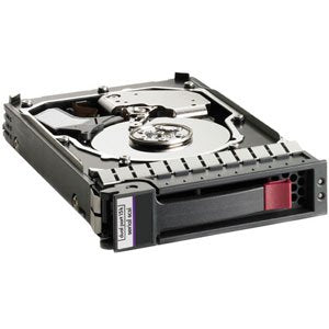 EAN 4053162035522 - HPE 36GB, 15K rpm, 3G, SAS, SP, SFF (2.5") disco duro interno 15000 RPM 2.5" imagen 1