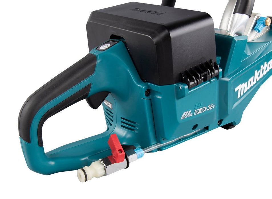 Makita Dce090zx1, Máquina De Corte Azul