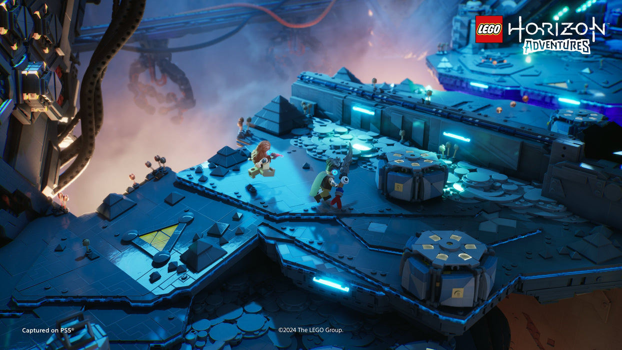 Ps5 Lego Horizon Adventureseu