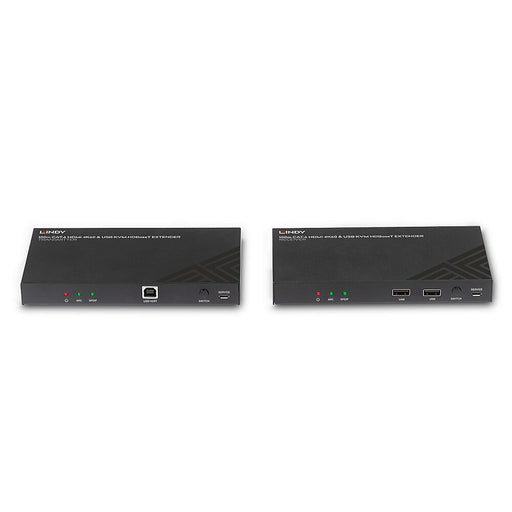 EAN 4002888383431 - Lindy 38343 extensor KVM Transmisor y receptor imagen 2
