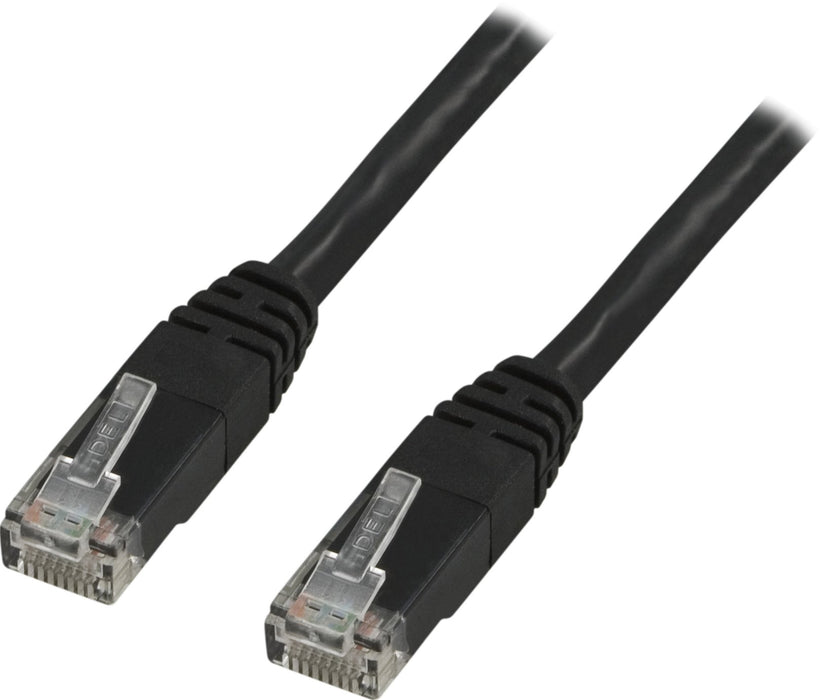 EAN 7340004615576 - Deltaco S10-TP cable de red Negro 10 m Cat5e imagen 1
