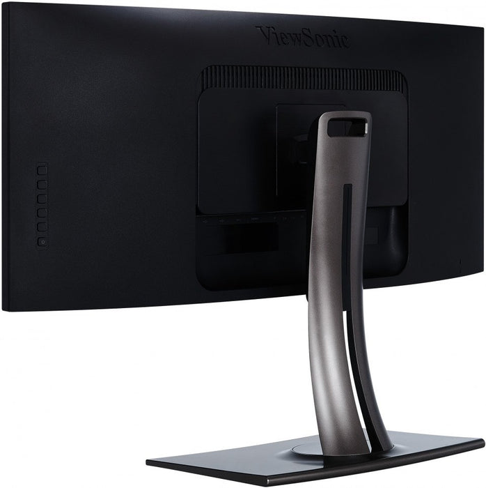 EAN 0766907013573 - Viewsonic VP3881A pantalla para PC 96,5 cm (38") 3840 x 1600 Pixeles Quad HD+ LED Negro imagen 4