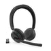 EAN 0195892122241 - Lenovo ANC Headset 6550 Auriculares Inalámbrico Diadema Oficina/Centro de llamadas USB Tipo C Bluetooth N imagen 4