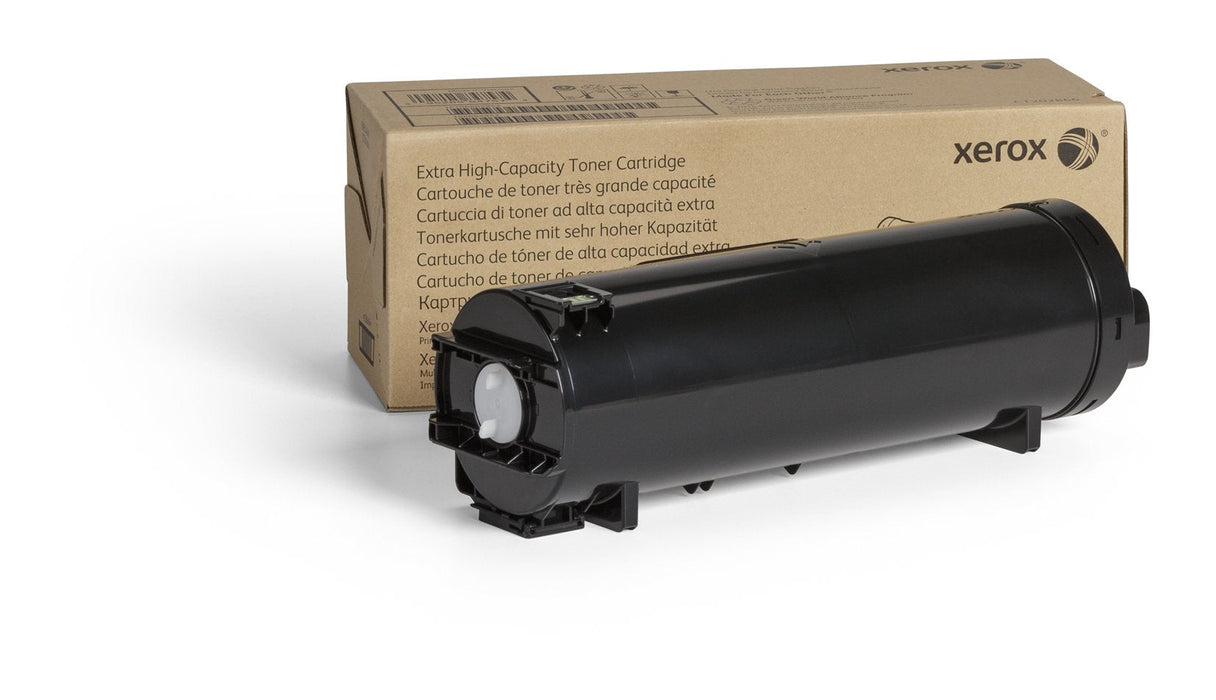 Xerox Versalink B600/B605/B610/B615 Cartucho De Tóner Negro De Capacidad Extra (46700 Páginas)