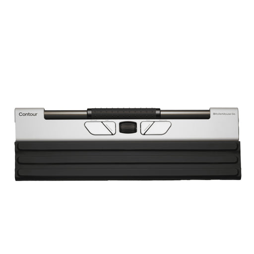 EAN 0743870004449 - Contour Design RollerMouse Go ratón Oficina RF Wireless + Bluetooth + USB Type-A Óptico 4000 DPI imagen 1