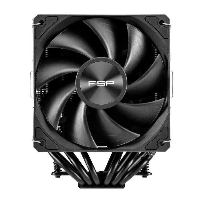 EAN 4711498480828 - FSP MP7-B Procesador Refrigerador de aire 12 cm Negro 1 pieza(s) imagen 4