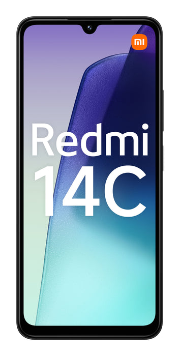 EAN 6941812798096 - Xiaomi Redmi 14C 17,5 cm (6.88") SIM doble 4G USB Tipo C 4 GB 128 GB 5160 mAh Negro imagen 1