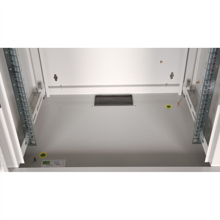 Roline 19-Zoll Wandgehuse Pro 9 He, 600x450 Bxt Grau