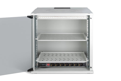 EAN 4016032499626 - Digitus DN-49206-SET armario rack Bastidor de pared Gris imagen 2