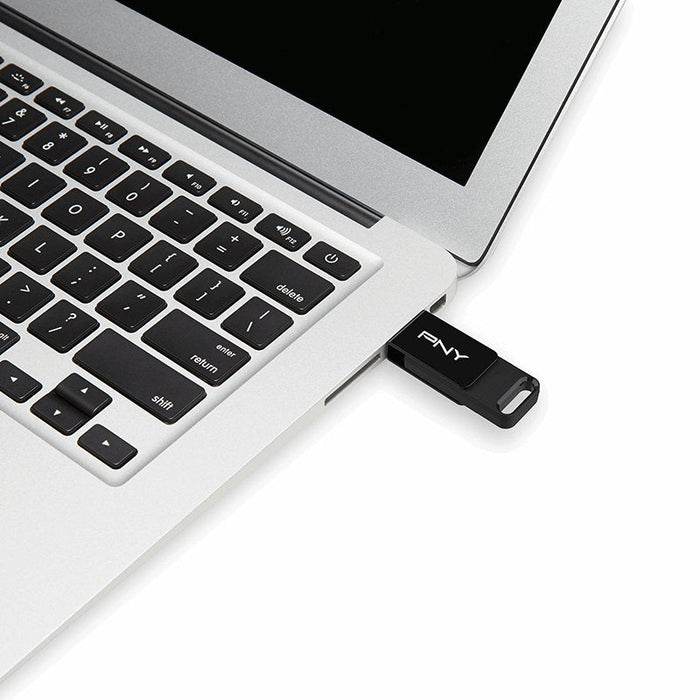 Usb-Mick 128gb Pny Elite Usb 3.2 Type-C Retail