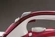 EAN 3838782393877 - Gorenje SIH3000RBC Plancha a vapor Suela de cerámica 3000 W Rojo imagen 6