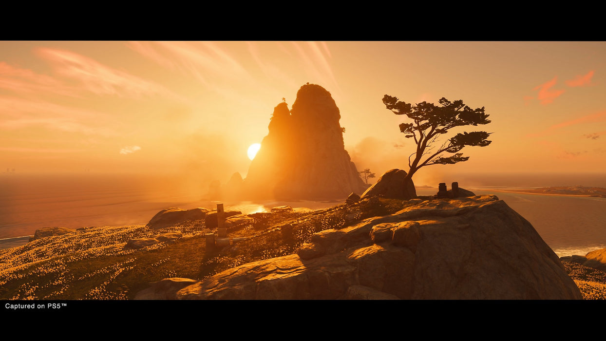 EAN 0711719713890 - Sony Ghost of Tsushima Director's Cut Montaje del director Plurilingüe PlayStation 5 imagen 12