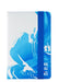 EAN 8255255336639 - Ziron ZR112 funda para tablet 20,3 cm (8") Folio Azul, Blanco imagen 2