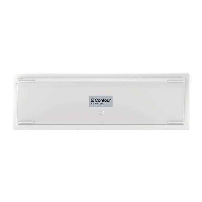 EAN 7061112873565 - Contour Design Active Key AK-C8112 teclado Médico RF inalámbrico AZERTY Francés Blanco imagen 2
