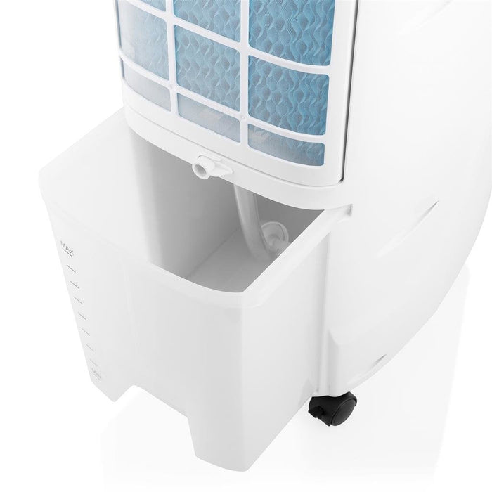 Tristar At-5465 Aire Acondicionado Portátil 9 L 61,71 Db Blanco