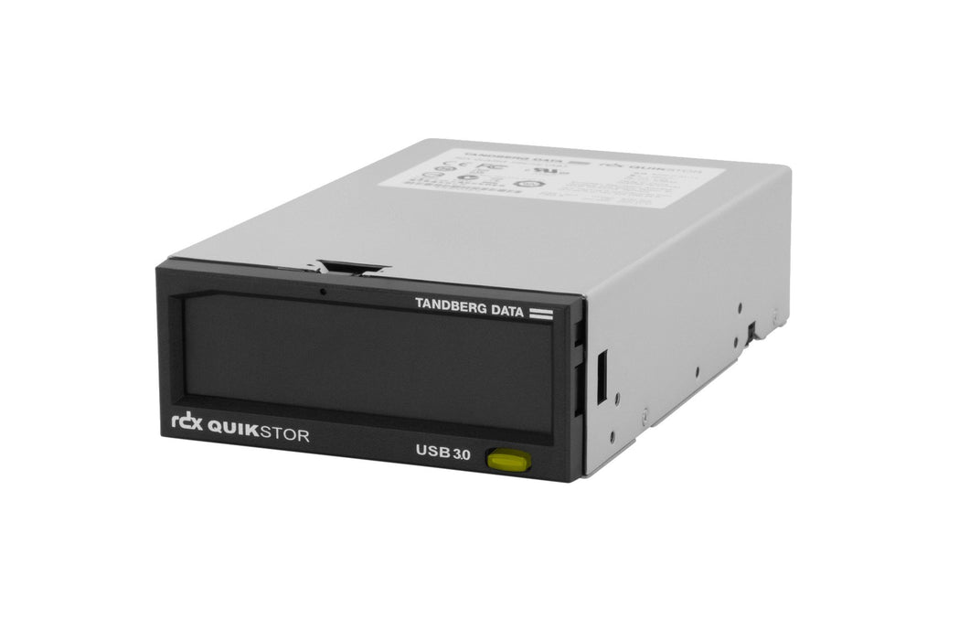 EAN 7050771087710 - Tanberg Data 8771-RDX dispositivo de almacenamiento para copia de seguridad Unidad de almacenamiento Cart imagen 2