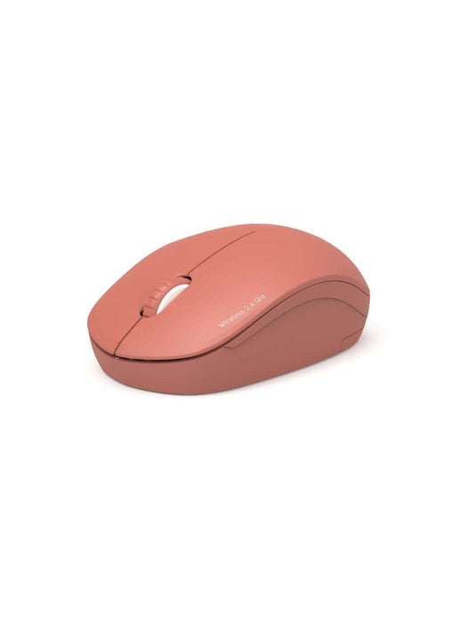 Port Connect 2.4ghz Collection Ii Wireless Mouse,  Terracotta