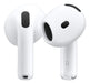 EAN 0195949688591 - Apple AirPods 4 Auriculares True Wireless Stereo (TWS) Dentro de oído Llamadas/Música/Deporte/Uso diario  imagen 1