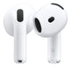 EAN 0195949689673 - Apple AirPods (4th generation) AirPods 4 Auriculares Inalámbrico Dentro de oído Llamadas/Música/Deporte/U imagen 1