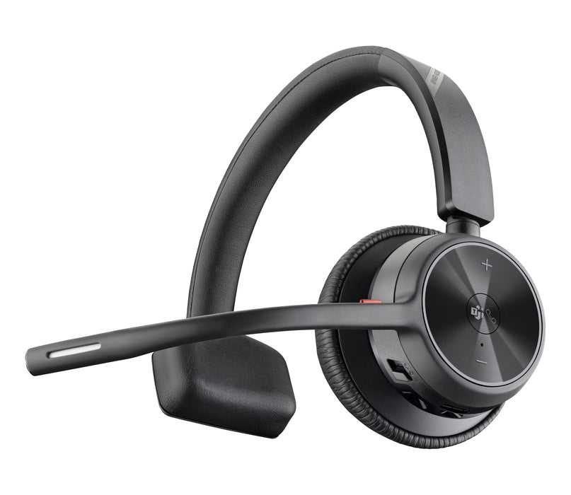 EAN 0197029610072 - HP Poly Voyager 4310 Microsoft Teams Certified USB-C Headset +BT700 dongle Inalámbrico y alámbrico Diadem imagen 2