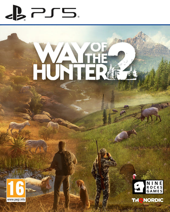 Juego Way Of The Hunter 2 Playstation 5