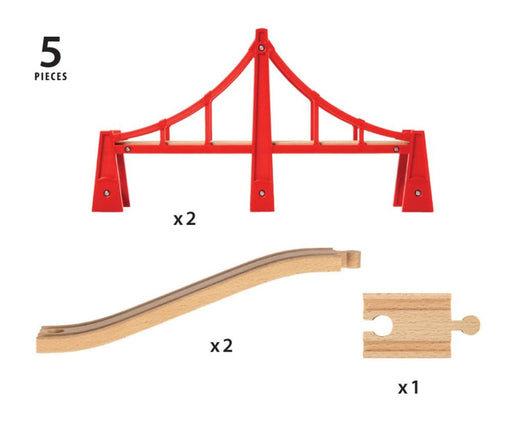 EAN 7312350336832 - BRIO 7312350336832 Set para puente imagen 2