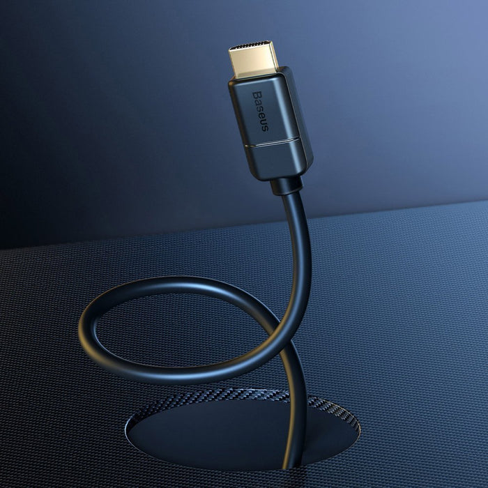 EAN 6953156222519 - Baseus CAKGQ-A01 cable HDMI 1 m HDMI tipo A (Estándar) Negro imagen 5
