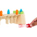 EAN 0194735172412 - Games HRC09 juego de tablero Juego de mesa Habilidad motriz fina (destreza) imagen 3