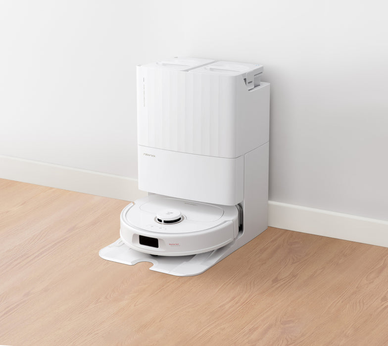 Xiaomi Vacuum Cleaner Roborock Qrevo Pro White Eu