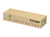 EAN 4015867237670 - Equip 650631 soporte para TV 2,54 m (100") Negro imagen 6