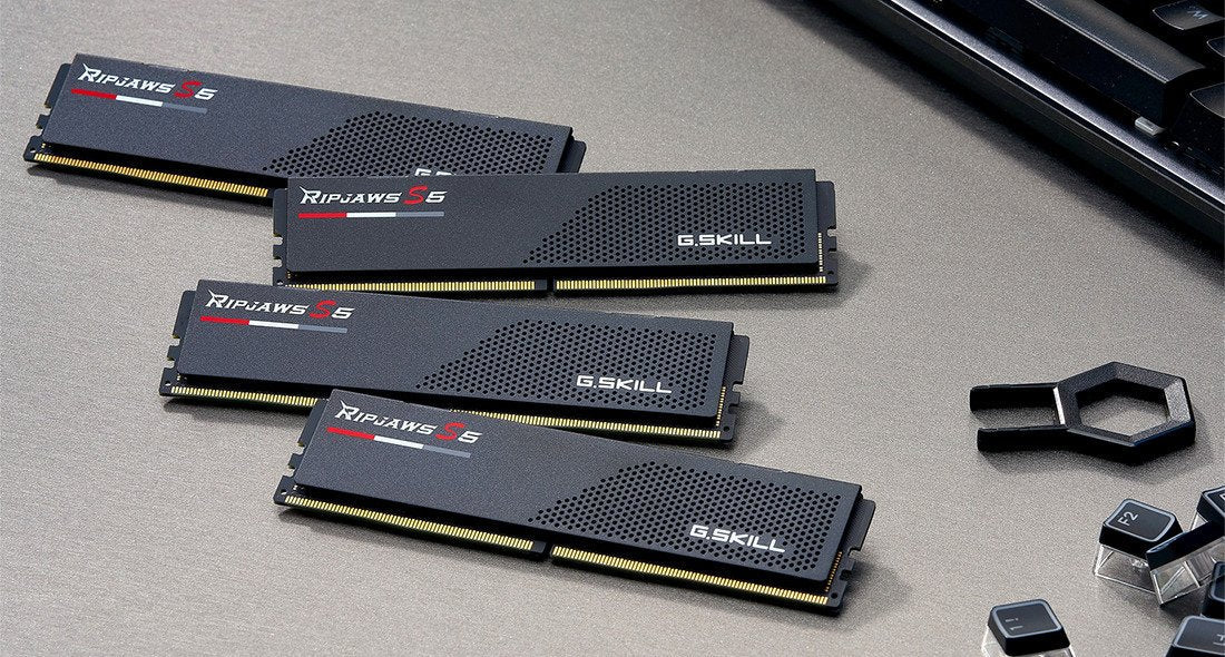 EAN 4713294232083 - G.Skill Ripjaws S5 F5-6000J3040F16GX2-RS5K módulo de memoria 32 GB 2 x 16 GB DDR5 imagen 3