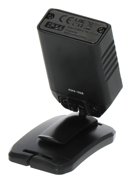 Brennenmuhl Mob. Led Akku Mrahler Cl 600 Ma
