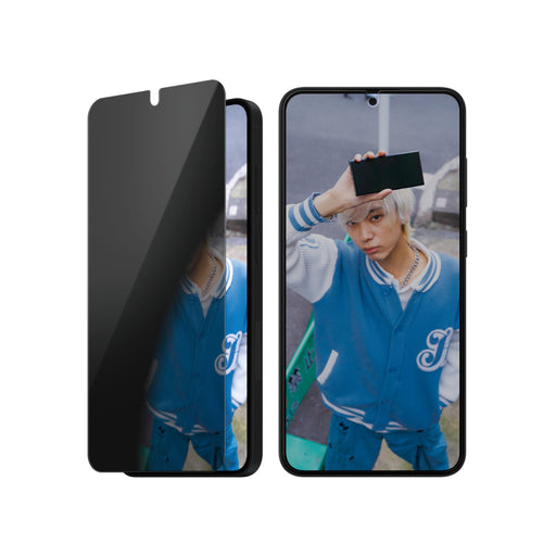 EAN 5715685017339 - PanzerGlass ® Privacy Screen Protector Samsung Galaxy S25+ | S24+ | Ultra-Wide Fit Protector de pantalla  imagen 1