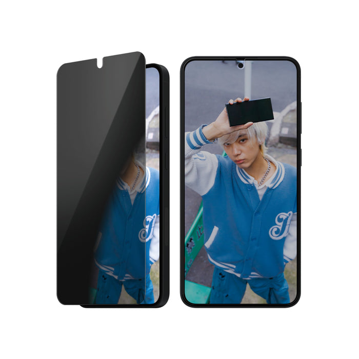 EAN 5715685017339 - PanzerGlass ® Privacy Screen Protector Samsung Galaxy S25+ | S24+ | Ultra-Wide Fit Protector de pantalla  imagen 1