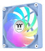 EAN 4711475644762 - Thermaltake CT140 Reverse ARGB Sync Performance PWM Carcasa del ordenador Ventilador 14 cm Azul 2 pieza(s imagen 1