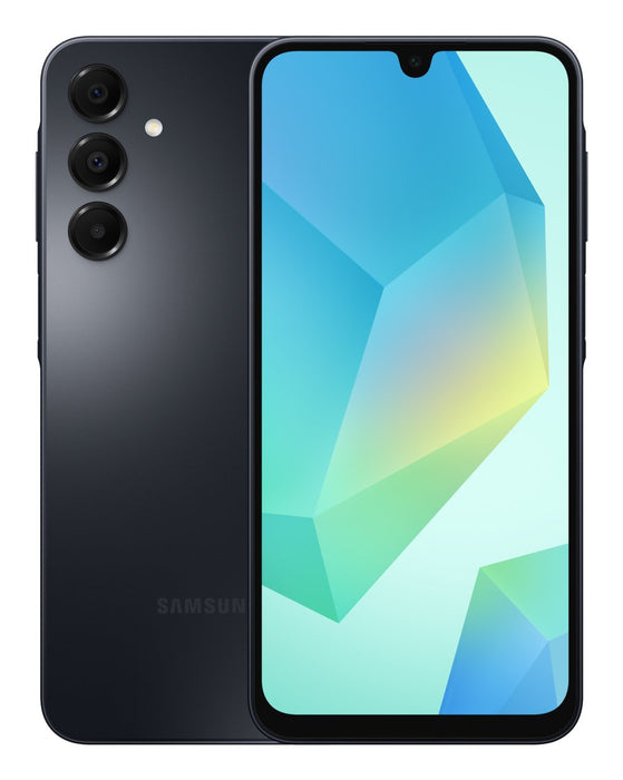 EAN 8806095822341 - Samsung Galaxy A16 17 cm (6.7") Ranura híbrida Dual SIM 4G USB Tipo C 4 GB 128 GB 5000 mAh Negro imagen 1
