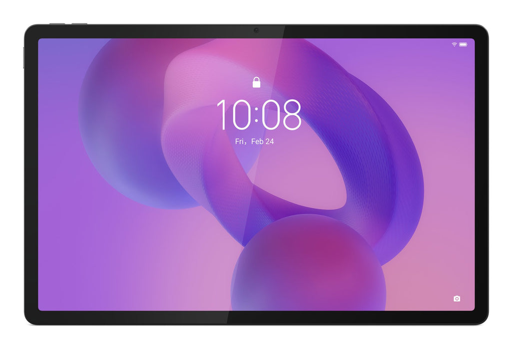 EAN 0198153748860 - Lenovo Idea Tab Pro Mediatek 256 GB 32,3 cm (12.7") 8 GB Wi-Fi 6E (802.11ax) Android 14 Gris imagen 1