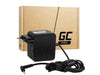 EAN 5904326375482 - Green Cell AD123PV2 adaptador e inversor de corriente Universal 65 W Negro imagen 1