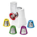 EAN 4006160637014 - Clatronic ME 3604 cortador de verduras en espiral o rallador eléctrico Blanco imagen 1