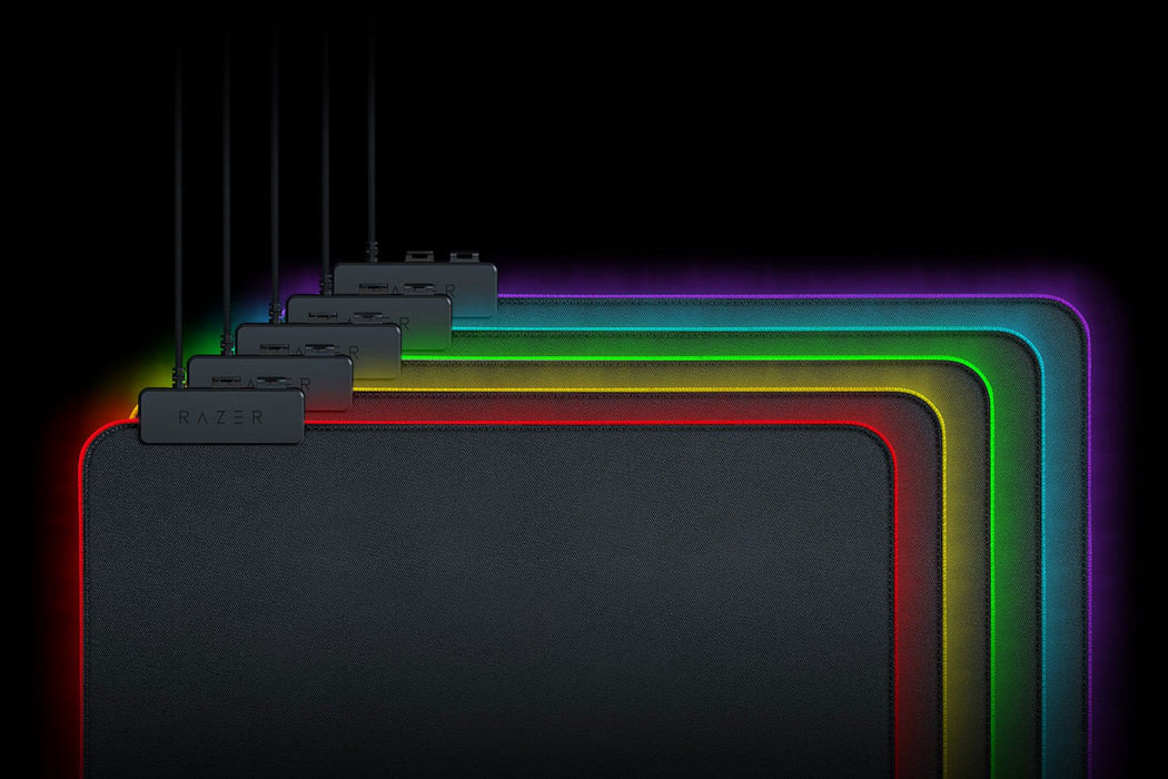 EAN 8886419318095 - Razer Goliathus Extended Chroma Alfombrilla de ratón para juegos Negro imagen 7