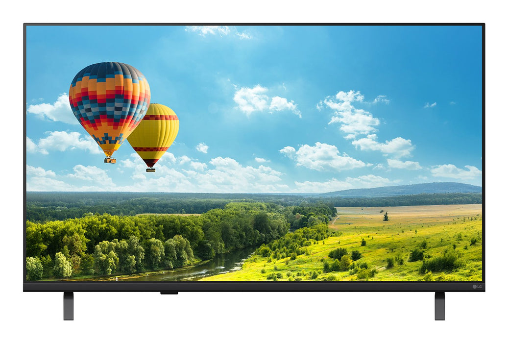 Lg 55uj660h Tv 55p Tã©Lã©Viseur Hã´Telier 4k Uhd Procentric