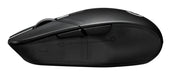 EAN 5099206097636 - Logitech G 910-006106 ratón Juego mano derecha RF Wireless + Bluetooth Óptico 25600 DPI imagen 2