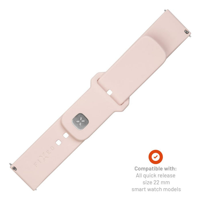 EAN 8591680161300 - FIXED FIXSST2-22MM-PI pieza y accesorio para reloj Correa de reloj imagen 4