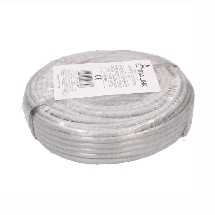 Extralink Ex.96648 Cat6a U Utp Indoor Network Cable 25m