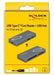 EAN 4043619917549 - DeLOCK 91754 lector de tarjeta USB 3.2 Gen 1 (3.1 Gen 1) Type-C Gris imagen 5