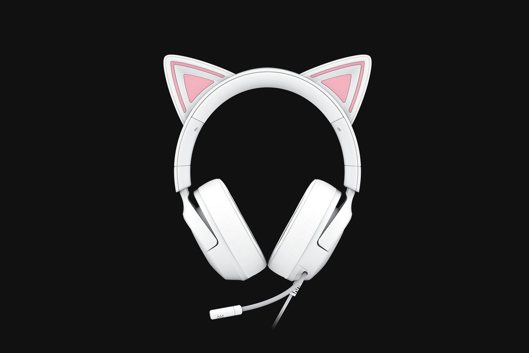 EAN 8887910061138 - Razer RZ04-05350300-R3M1 auricular y casco Auriculares Alámbrico Diadema Juego Blanco imagen 2