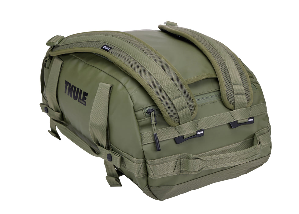 EAN 0085854257497 - Thule Chasm TDSD301 Olivine bolso de lona 30 L Poliéster Oliva imagen 25